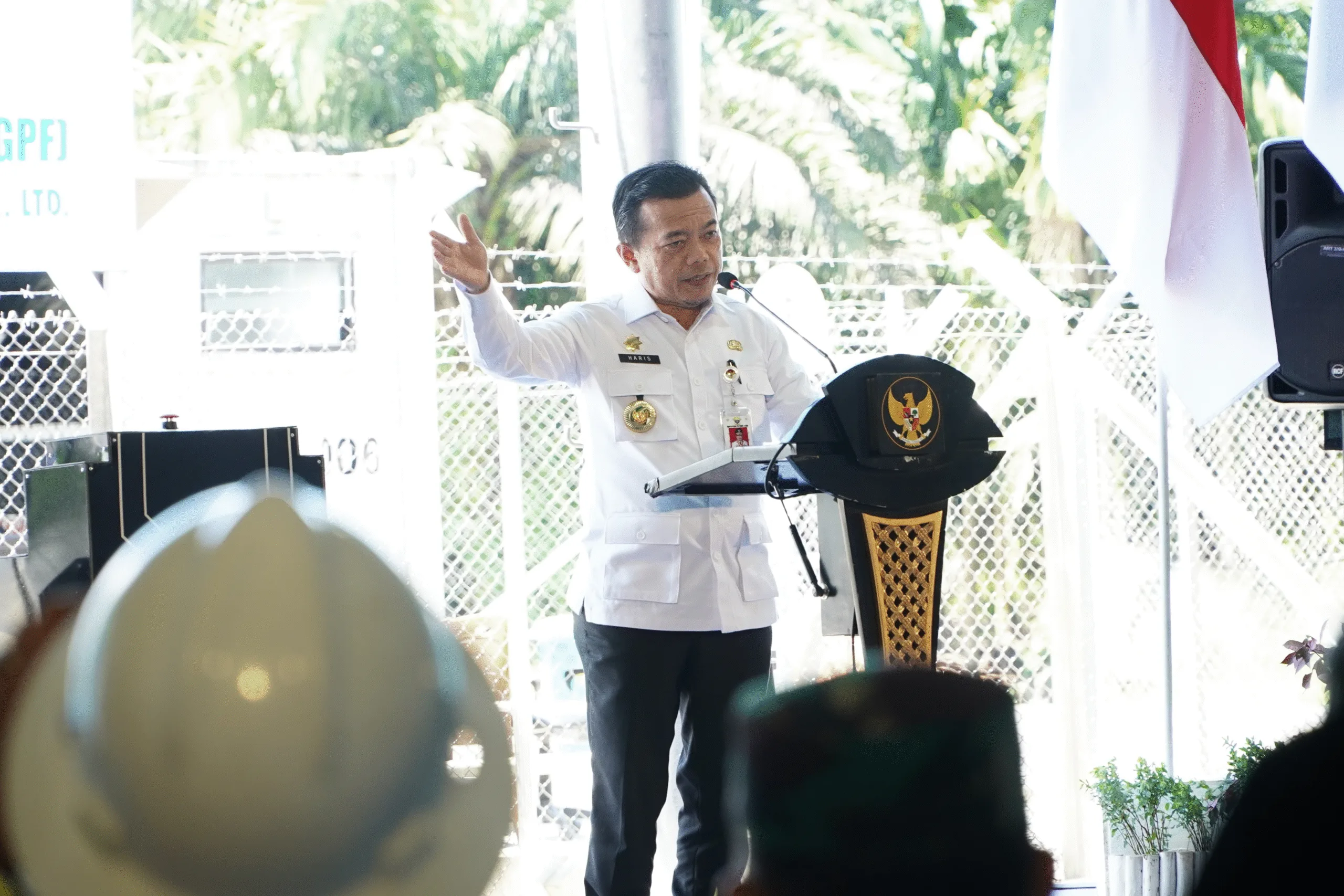 Diskominfo Provinsi Jambi/Sapra Wintani/Foto: Harun Al Rasyid/Vido: Patra, Erict Sutriedi