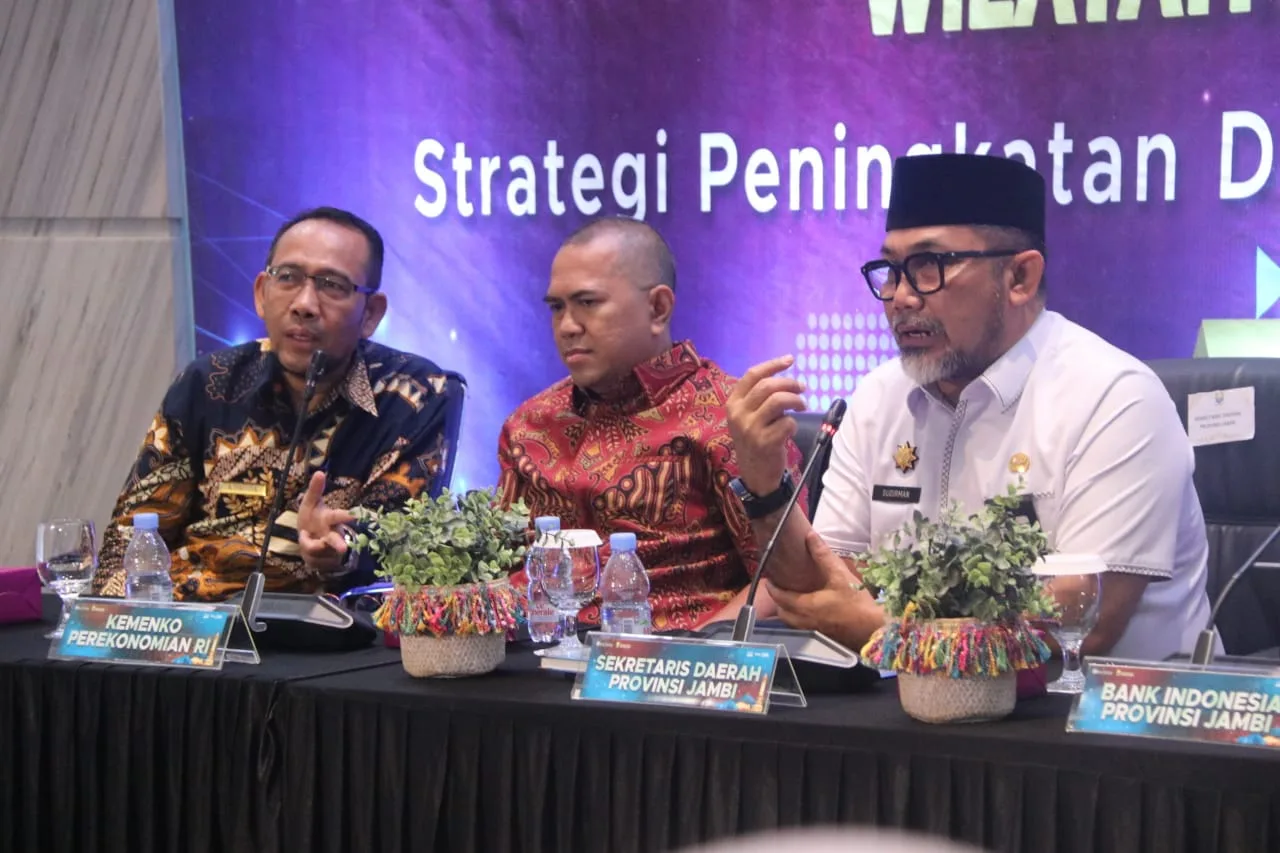 (Diskominfo Provinsi Jambi/Waaly Arizona/Foto: Agus Supriyanto/Video: Ardi. S)
